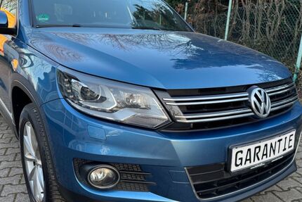 VW Tiguan 156.000 km 12.999 &euro; Dortmund 44265