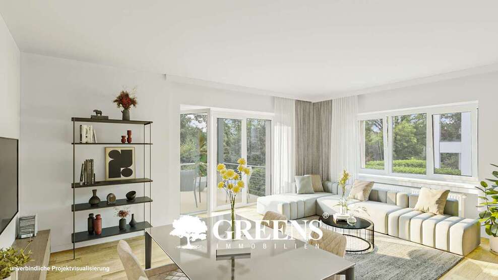 Wohnung zum Kaufen in Mülheim an der Ruhr 309.000 € 70 m² 2 zimmer