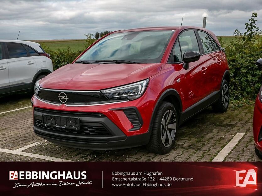 Opel Crossland (X) 36.207 km 16.990 € Dortmund 44289