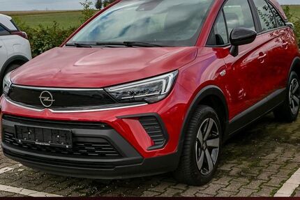 Opel Crossland (X) 36.207 km 17.990 € Dortmund 44289
