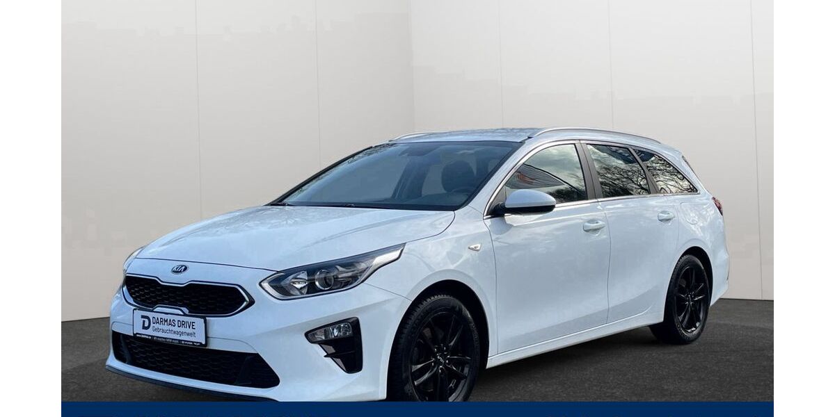Kia ceed / Ceed 75.009 km 15.990 &euro; Datteln 45711