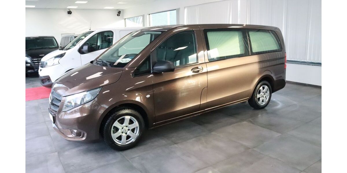 Mercedes-Benz Vito 121.400 km 29.950 &euro; Essen 45329