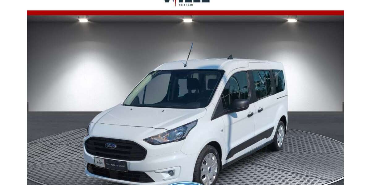 Ford Transit Connect 40.000 km 21.850 &euro; Dülmen 48249