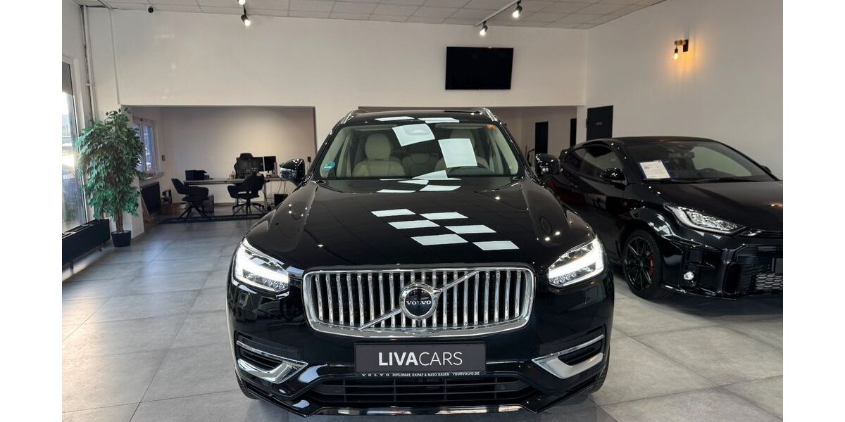 Volvo XC90 7.000 km 57.600 &euro; Oberhausen 46049