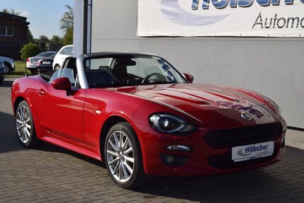 Fiat 124 Spider 50.000 km 19.450 &euro; Nordkirchen 59394
