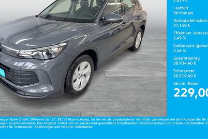 VW Tiguan 19.101 km 28.811 &euro; Dortmund 44141