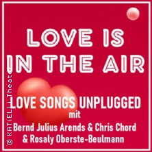 Love is in the Air - Katielli Theater Datteln
