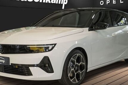 Opel Astra 22.496 km 22.780 &euro; Lünen 44532