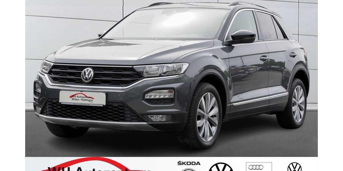 VW T-Roc 85.500 km 15.373 &euro; Witten 58453