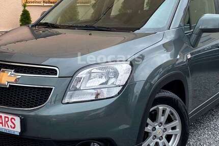 Chevrolet Orlando
