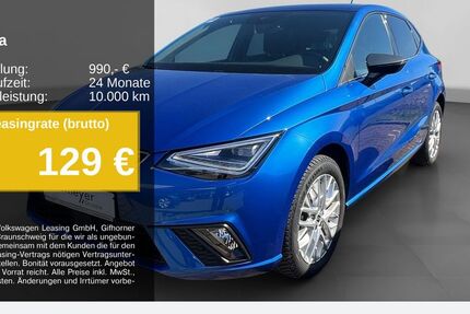 Seat Ibiza 15.562 km 21.150 &euro; Recklinghausen 45663