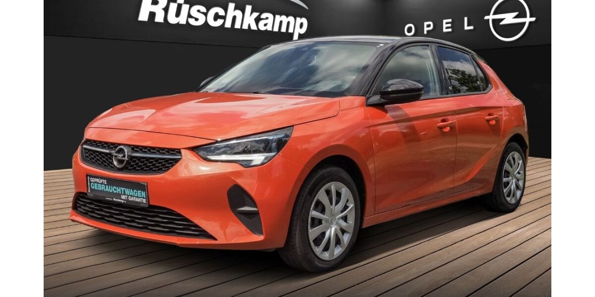Opel Corsa 26.686 km 15.480 &euro; Lüdinghausen 59348