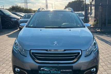Peugeot 2008 157.812 km 7.200 &euro; Bottrop 46238