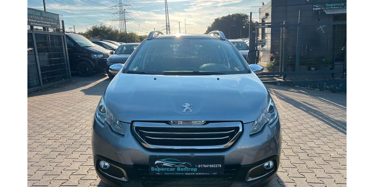 Peugeot 2008 157.812 km 7.200 &euro; Bottrop 46238