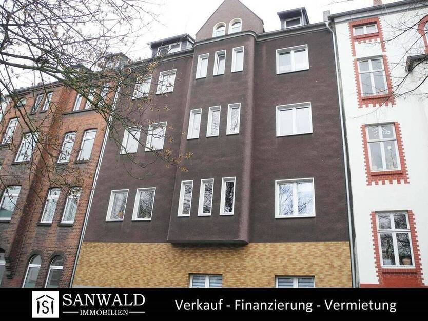 Modernisierte 2,5 Zimmer in zentraler Lage