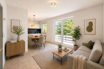Wohnung Essen / Heisingen Heisingen - 2 Zimmer, 38 m&sup2;, 109.000&euro; | Angebot:27147433