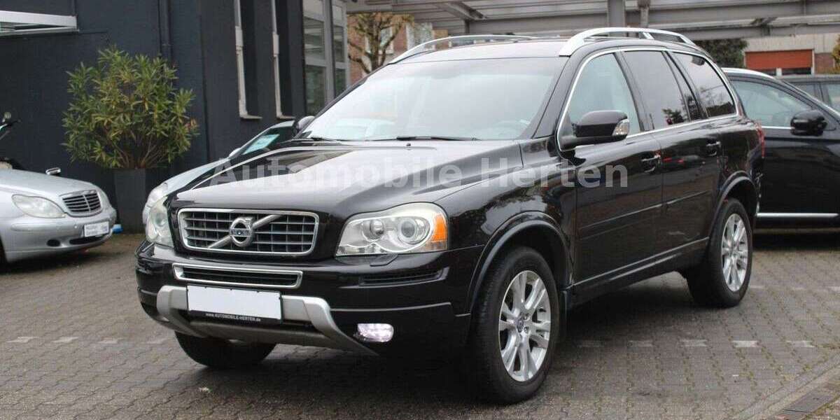 Volvo XC90 299.900 km 9.690 &euro; Herten 45699