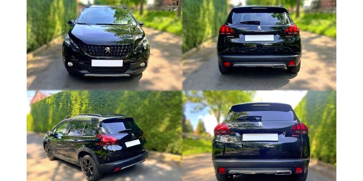 Peugeot 2008 13.900 km 13.900 &euro; Schermbeck 46514