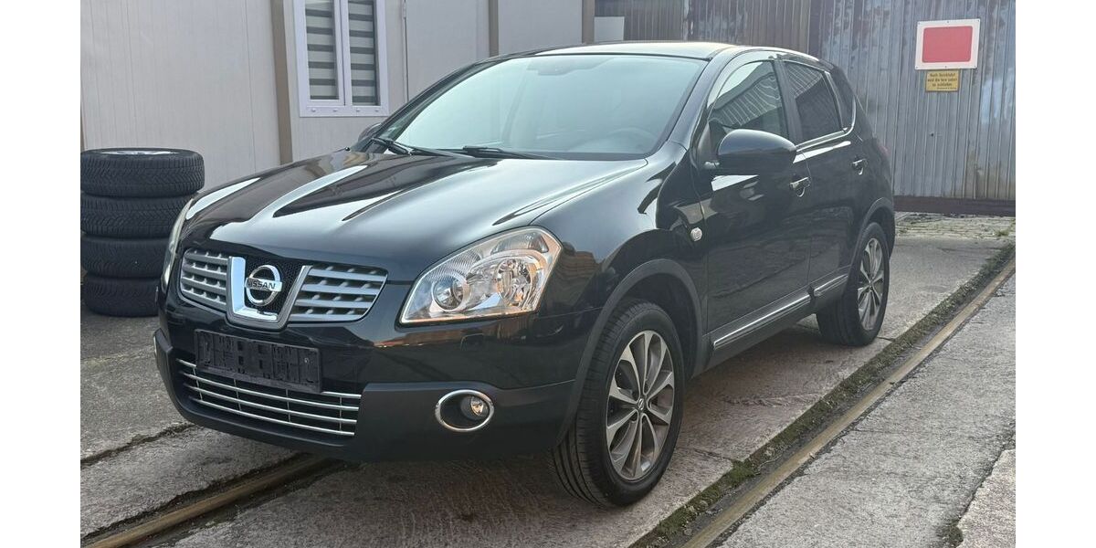 Nissan Qashqai 169.000 km 6.900 &euro; Hattingen 45525