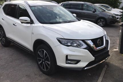 Nissan X-Trail 117.000 km 14.700 &euro; essen 45359