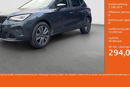 Seat Arona 3.001 km 26.504 &euro; Dortmund 44269