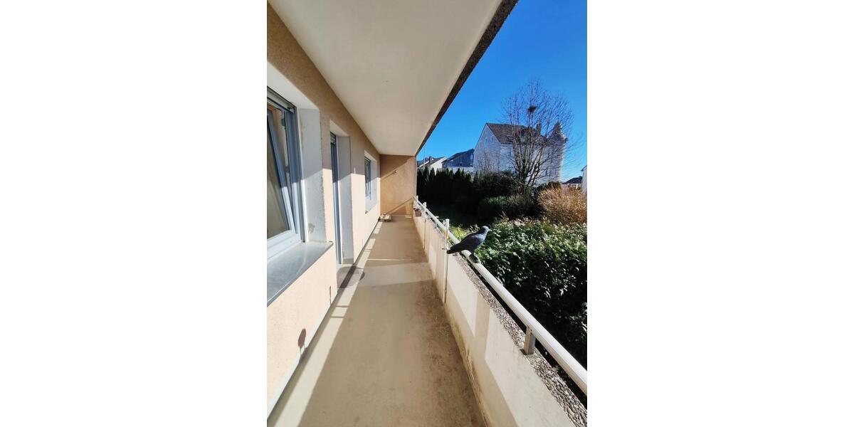 Erdgeschoßwohnung Sprockhövel - 3 Zimmer, 74 m&sup2;, 560&euro; | Angebot:25308667