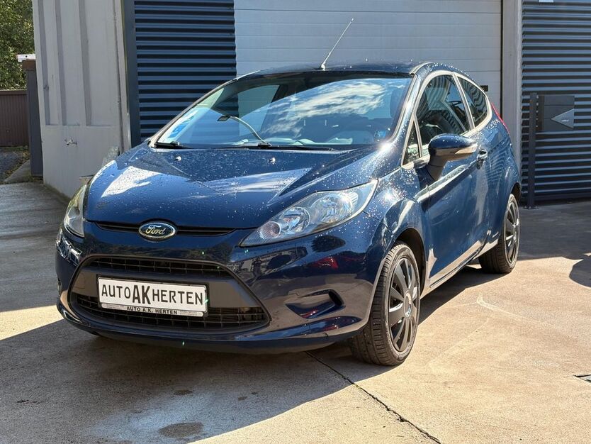 Ford Fiesta 128.243 km 4.000 € Herten 45699