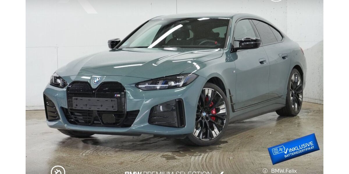 BMW i4 27.337 km 54.880 &euro; Bottrop 46236