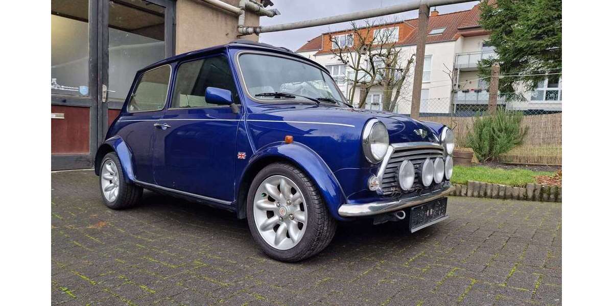 Rover MINI 46.176 km 13.000 &euro; Bochum 44809