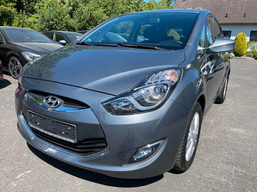 Hyundai ix20 43.000 km 7.200 € Dorsten OT Wulfen 46286