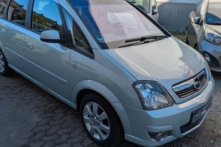 Opel Meriva 65.150 km 4.550 &euro; Mülheim-Ruhr 45473
