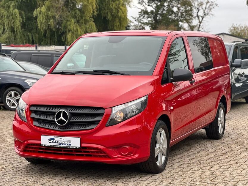 Mercedes-Benz Vito 249.000 km 16.900 € Olfen 59399