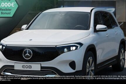 Mercedes-Benz EQB 11.715 km 38.290 &euro; Lünen 44532