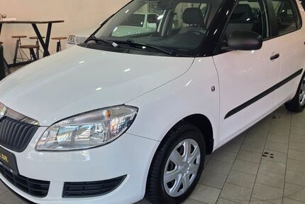 Skoda Fabia 162.821 km 3.490 &euro; Recklinghausen 45661