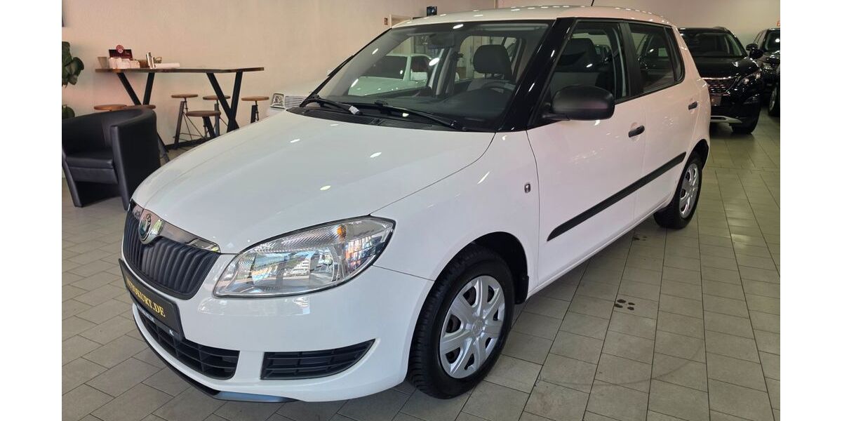 Skoda Fabia 162.821 km 3.490 &euro; Recklinghausen 45661