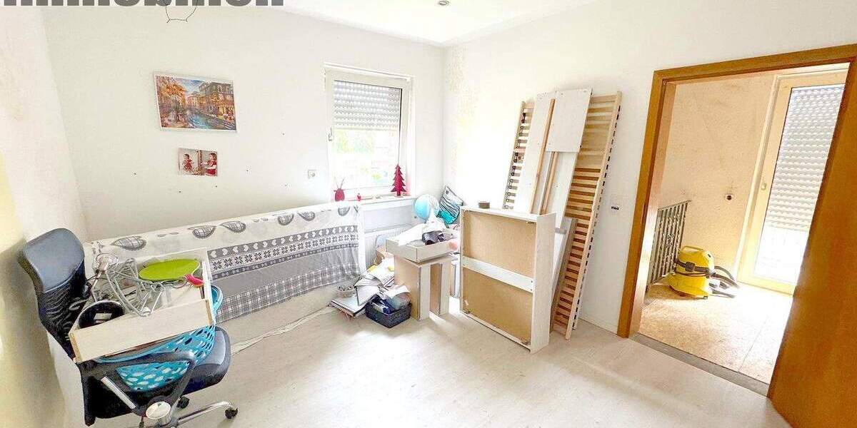 Reihenendhaus mit Garage in Castrop Rauxel-Habinghorst 3 zimmer