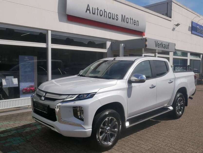 Mitsubishi L200 200.500 km 21.990 € Oberhausen 46147