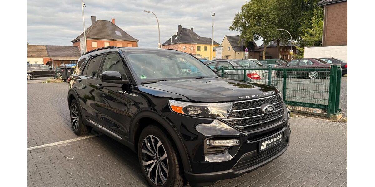 Ford Explorer 69.000 km 28.900 &euro; Waltrop 45731