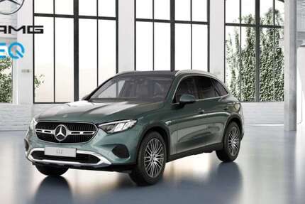 Mercedes-Benz GLC 220 8.397 km 52.890 &euro; Lünen 44532
