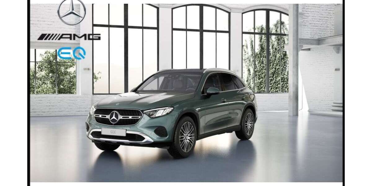 Mercedes-Benz GLC 220 8.397 km 52.890 &euro; Lünen 44532