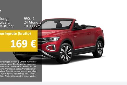 VW T-Roc 24.625 km 23.220 &euro; Marl 45770
