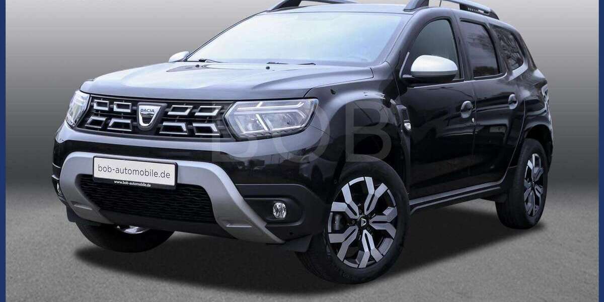 Dacia Duster 68.905 km 17.850 € Herne 44629