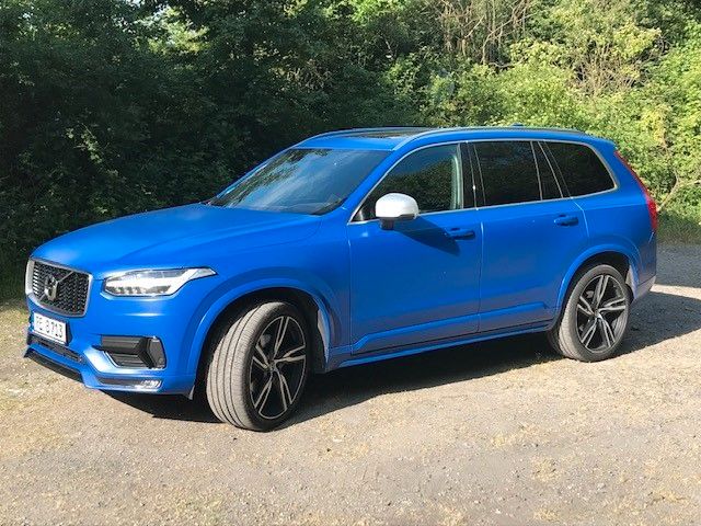 Volvo XC90 278.576 km 18.500 € Dorsten 46284