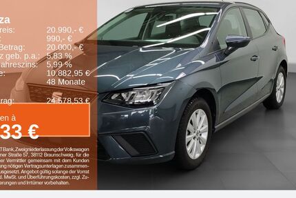Seat Ibiza 18.112 km 19.770 &euro; Bochum 44809