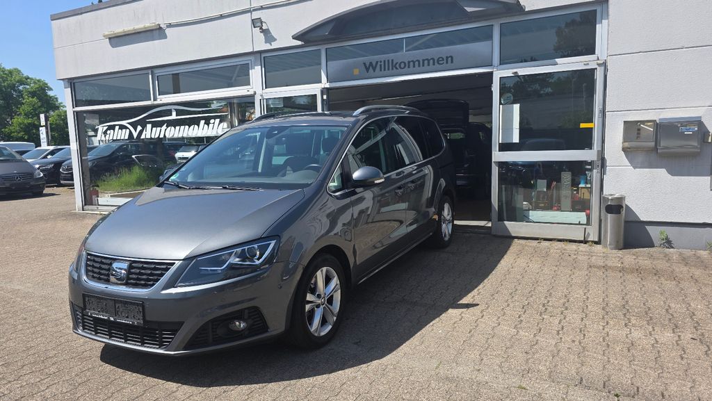 Seat Alhambra 36.700 km 26.900 &euro; Gladbeck 45966