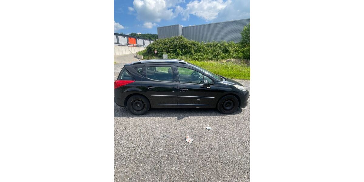 Peugeot 207 153.000 km 1.200 &euro; Dortmund 44339