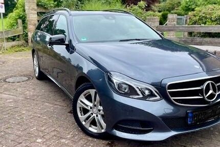 Mercedes-Benz E 220 73.500 km 19.990 &euro; Reken 48734