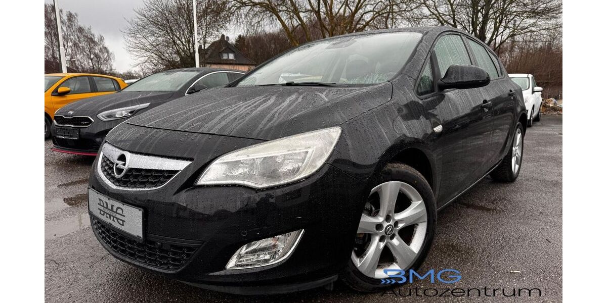 Opel Astra 135.392 km 4.890 &euro; Lünen 44532
