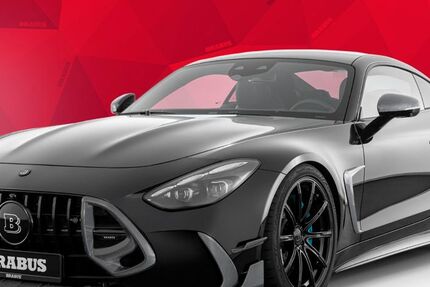 Mercedes-Benz AMG GT S 1.693 km 530.712 € Bottrop 46240