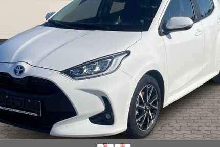 Toyota Yaris 39.450 km 18.390 &euro; Dorsten 46286
